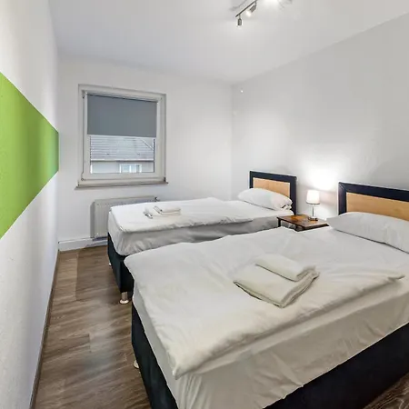 Appartement Modern 3-br Apmt. Sleeps 6+ *